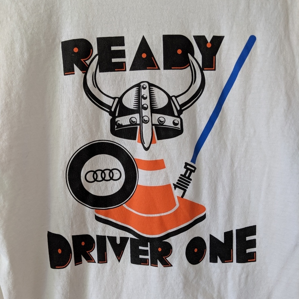 Audi Club QuattroCross 2018 T-Shirt